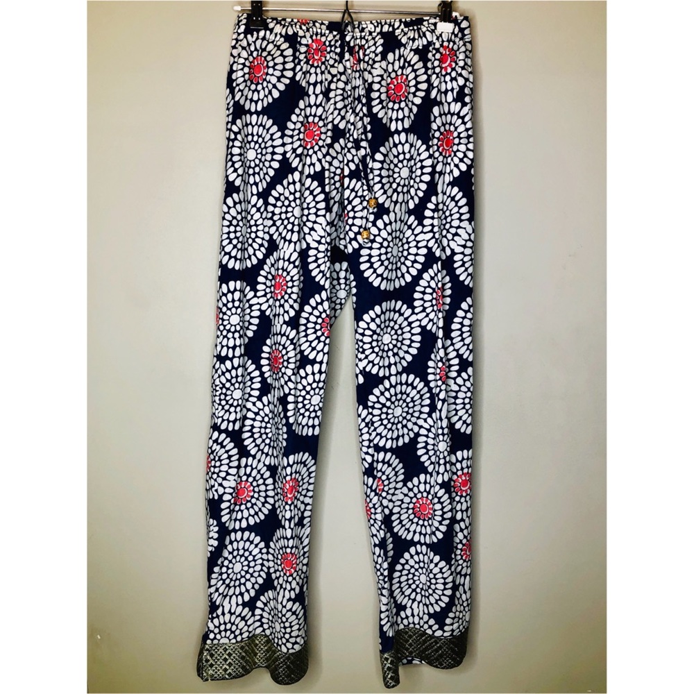 Draw String Boho Pants